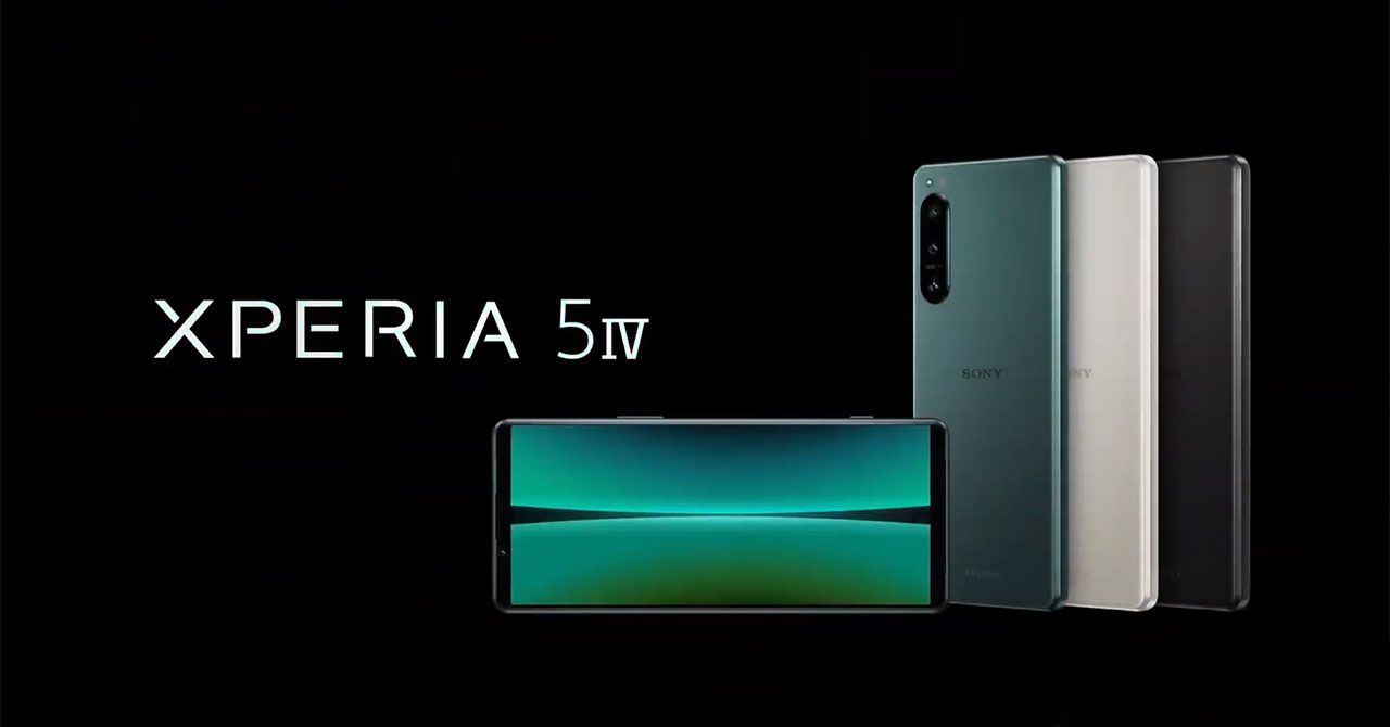 Sony เปิดตัว Xperia 5 IV เพิ่มไมโครโฟนคุณภาพสูง ชิปใหม่ ขยายแบต พร้อมอัดฟีเจอร์ใหม่ เอาใจคนเล่นเกม