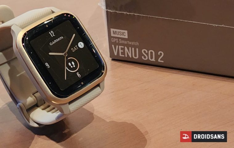 Garmin เปิดตัว VENU SQ2 เจาะคนรักสุขภาพสายแฟชั่น รองรับโหมดออกกำลัง ...