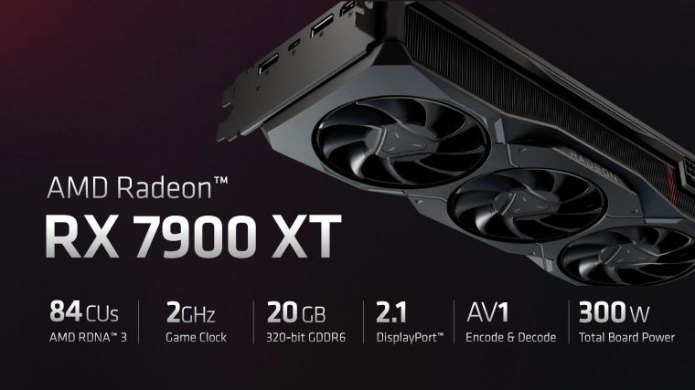 AMD เปิดตัวการ์ดจอ Radeon RX 7000 Series มาก่อน 2 รุ่นใหญ่สุด 7900 XTX ...