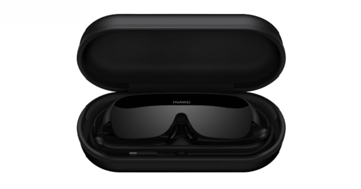 เผยโฉม HUAWEI Vision Glass แว่น VR ไร้ซีพียูและหน่วยความจำ ใช้งานได้ผ่านการเชื่อมต่อมือถือ