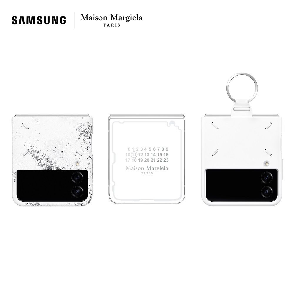 เผยโฉม Samsung Galaxy Z Flip4 รุ่นพิเศษ Maison Margiela Edition หรูหราเกินห้ามใจ พร้อมวางจำหน่ายเดือนหน้า!
