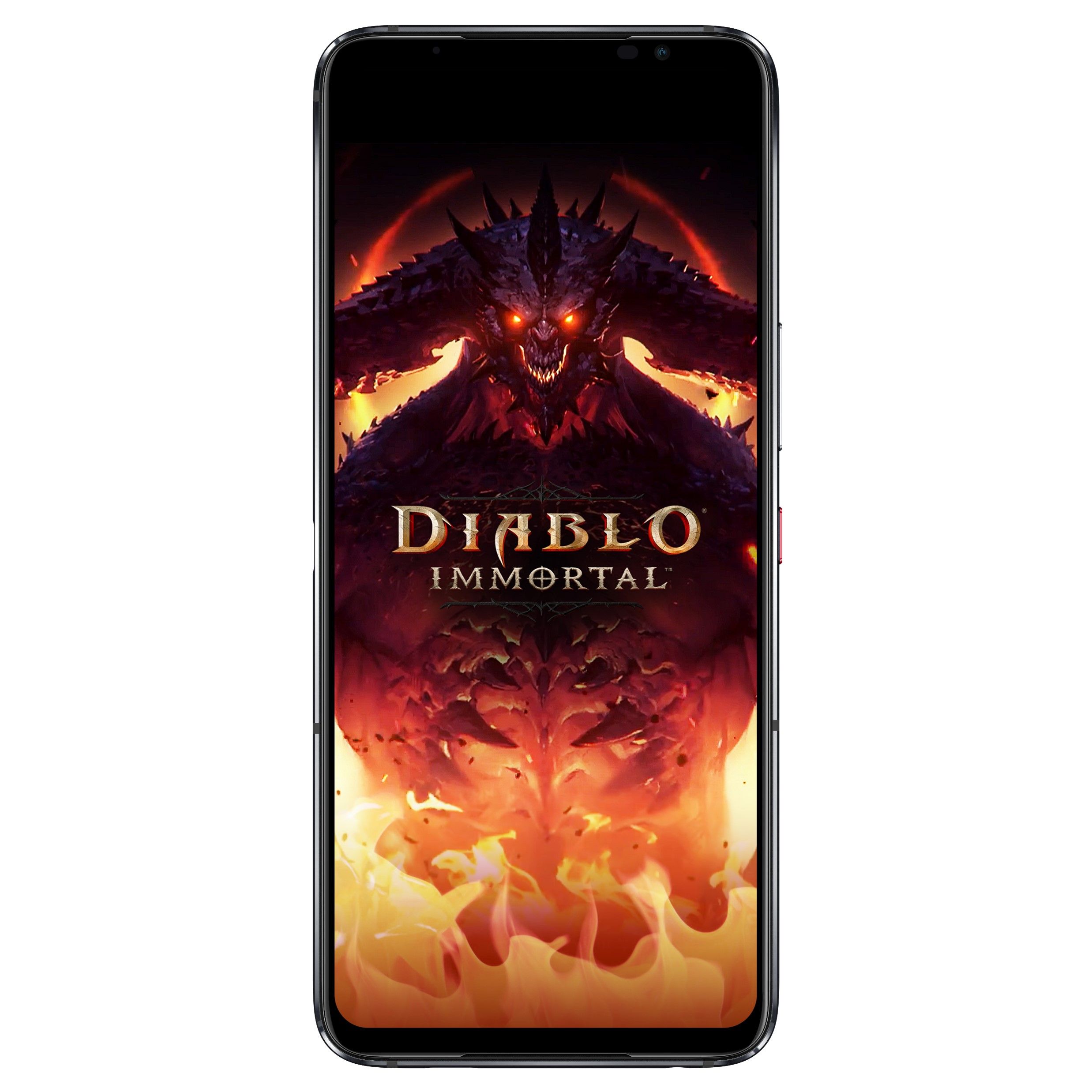 เผยโฉมมือถือเกมมิ่งรุ่นพิเศษ ASUS ROG Phone 6 Diablo Immortal Edition ราคาราว 40,800 บาท