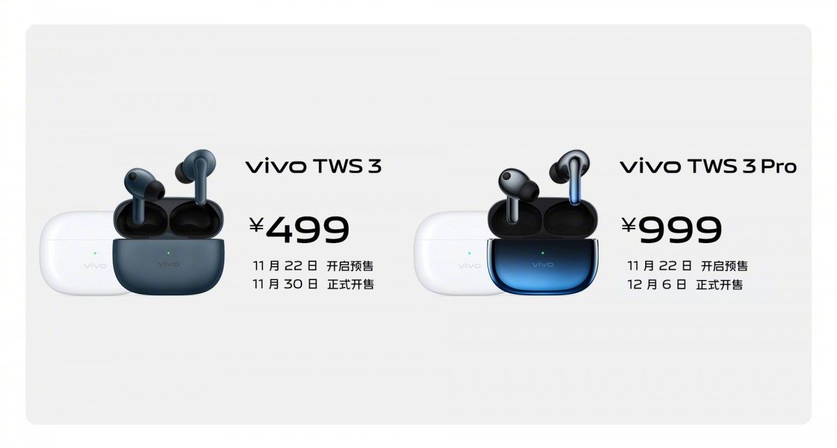 Vivo Tws 3 Pro Купить
