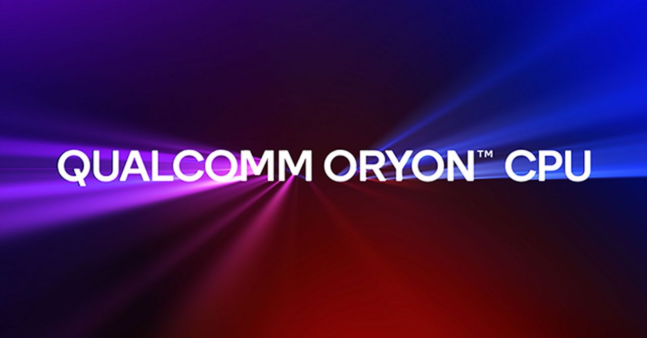 Qualcomm เผยชื่อซีพียูใหม่ Oryon เตรียมใช้กับชิป Snapdragon ในปี 2023 ทั้งมือถือและพีซี