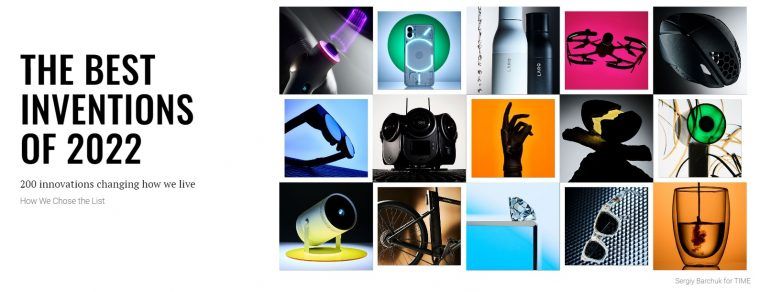 TIME มอบรางวัล The Best Inventions of 2022 ให้มือถือ Android จากค่าย ...