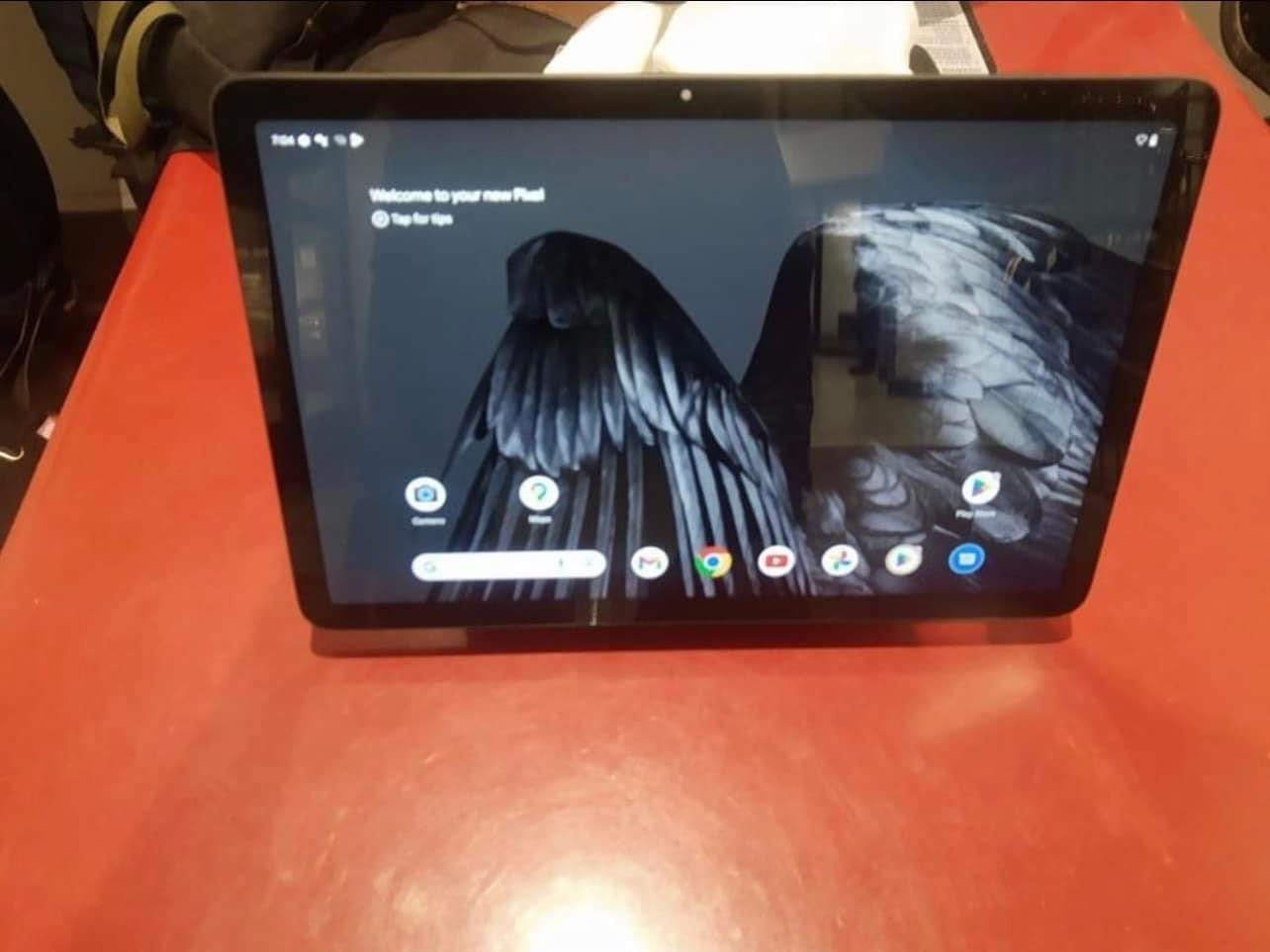 หลุดงี้เลย? Google Pixel Tablet ที่ยังไม่เปิดตัว โผล่เครื่องจริงวางขายบน Facebook Marketplace