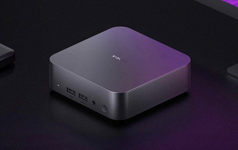 หลดภาพมนพซ Xiaomi ทถกเลอนเปดตว หนาตาเรยบงาย คลาย Mac mini DroidSans