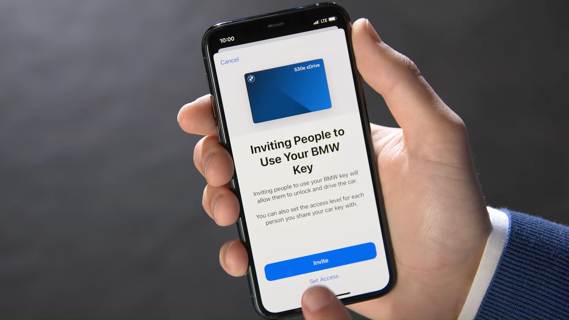BMW Digital Key อัปเดตใหม่ แชร์กุญแจรถดิจิทัล ข้ามระหว่าง iOS และ Android ได้