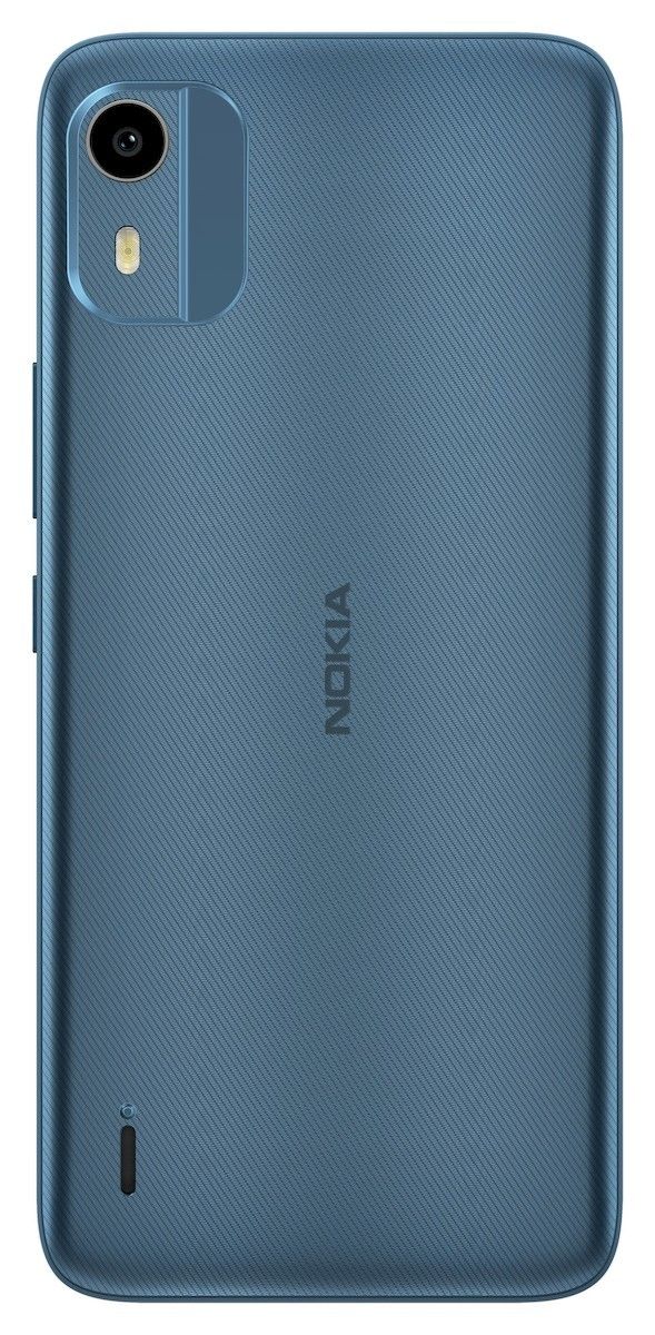 สเปค Nokia C12 มือถือรุ่นเล็กบนระบบ Android 12 Go กันน้ำฝุ่นได้ ราคาราว 4,300 บาท