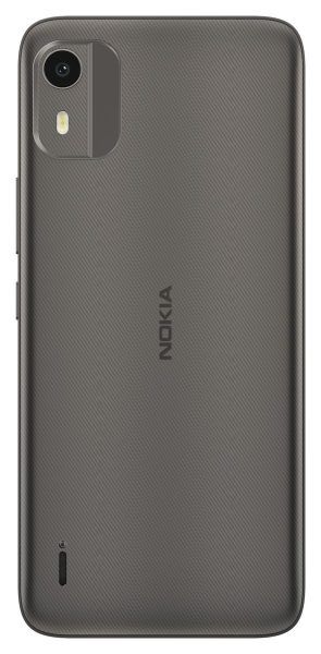Nokia C12 charcoal