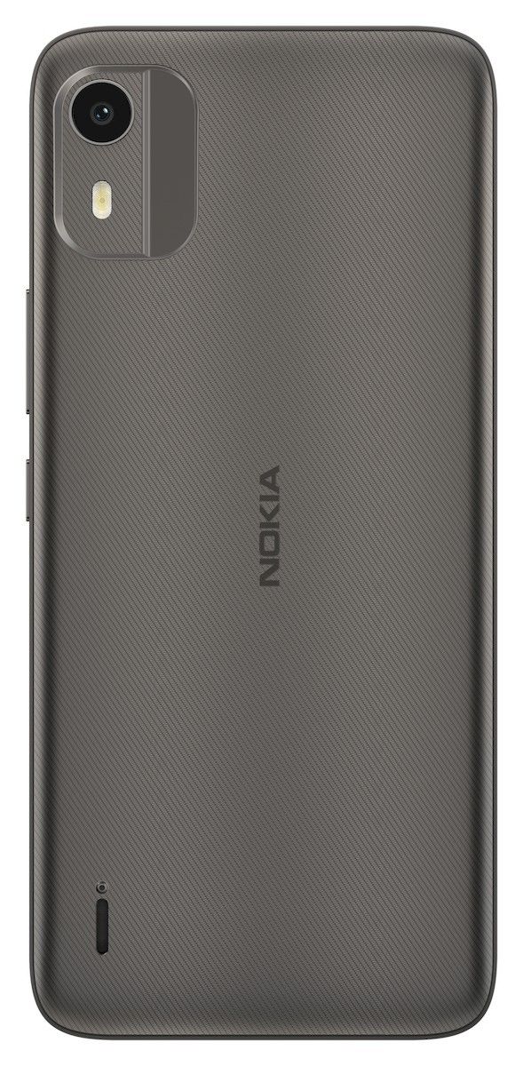 Nokia C12 charcoal