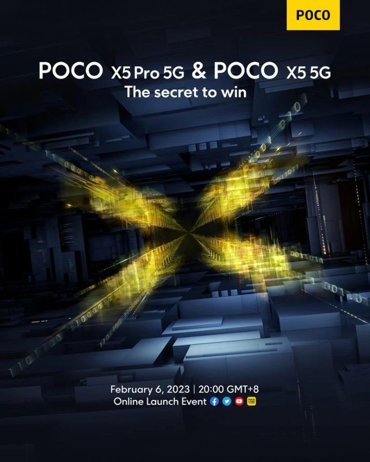 Poco X5 และ X5 Pro สมาร์ทโฟนสายคุ้ม สเปคจัดเต็ม เตรียมเปิดตัวอย่างเป็นทางการ ในตลาด Global 9424