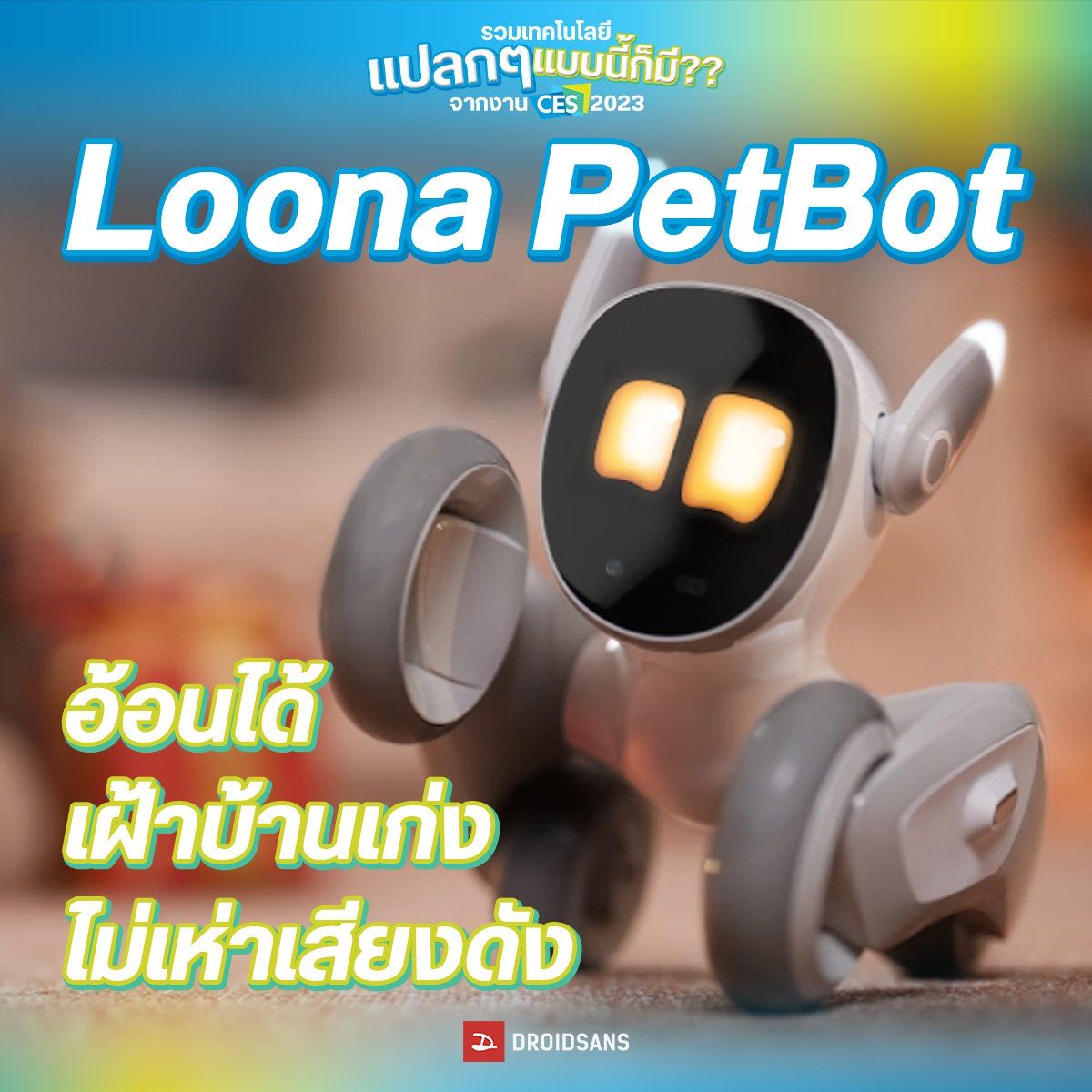 Loona PetBot