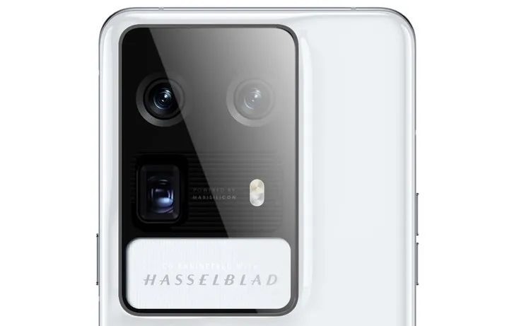 OPPO Find X6 Render Camera