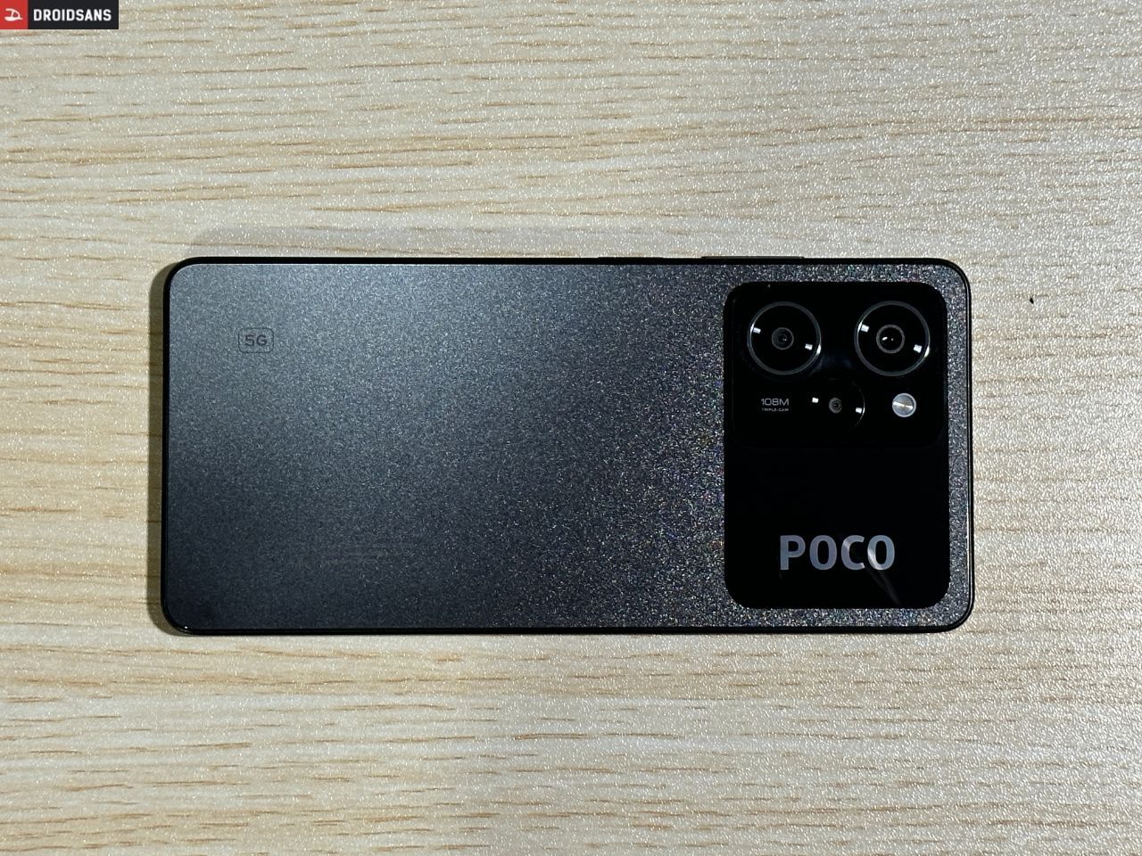 REVIEW | รีวิว POCO X5 Pro 5G มือถือชิปแรง Snapdragon 778G กับกล้องสวย 108MP แบตทั้งวันยังเหลือ