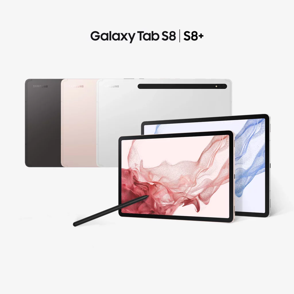Galaxy Tab S8 Series