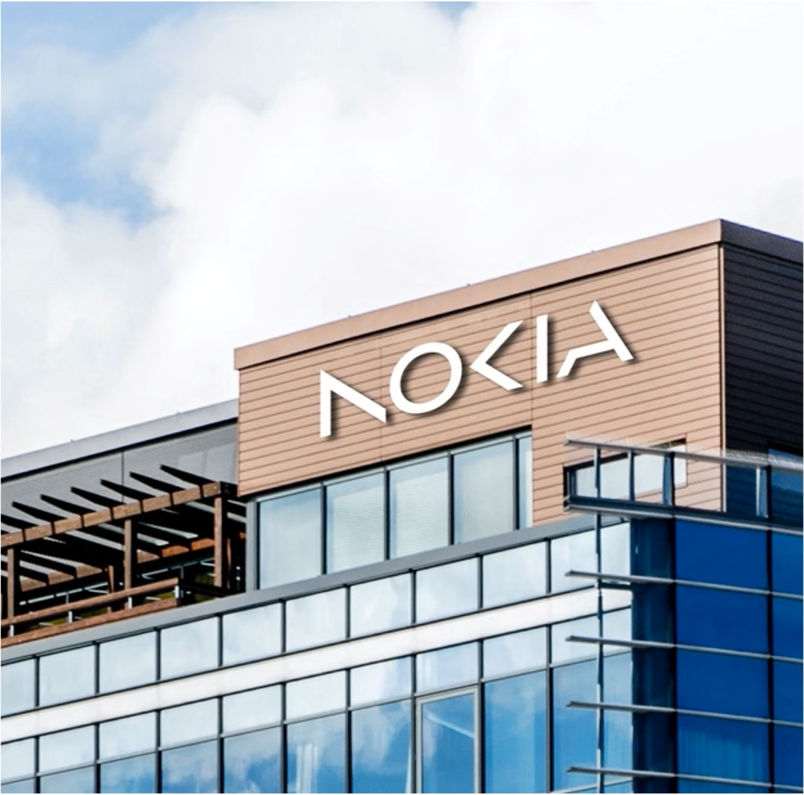 บริษัทแม่ Nokia เปลี่ยนโลโก้ใหม่สุดล้ำในรอบ 60 ปี หวังลบภาพแบรนด์มือถือ