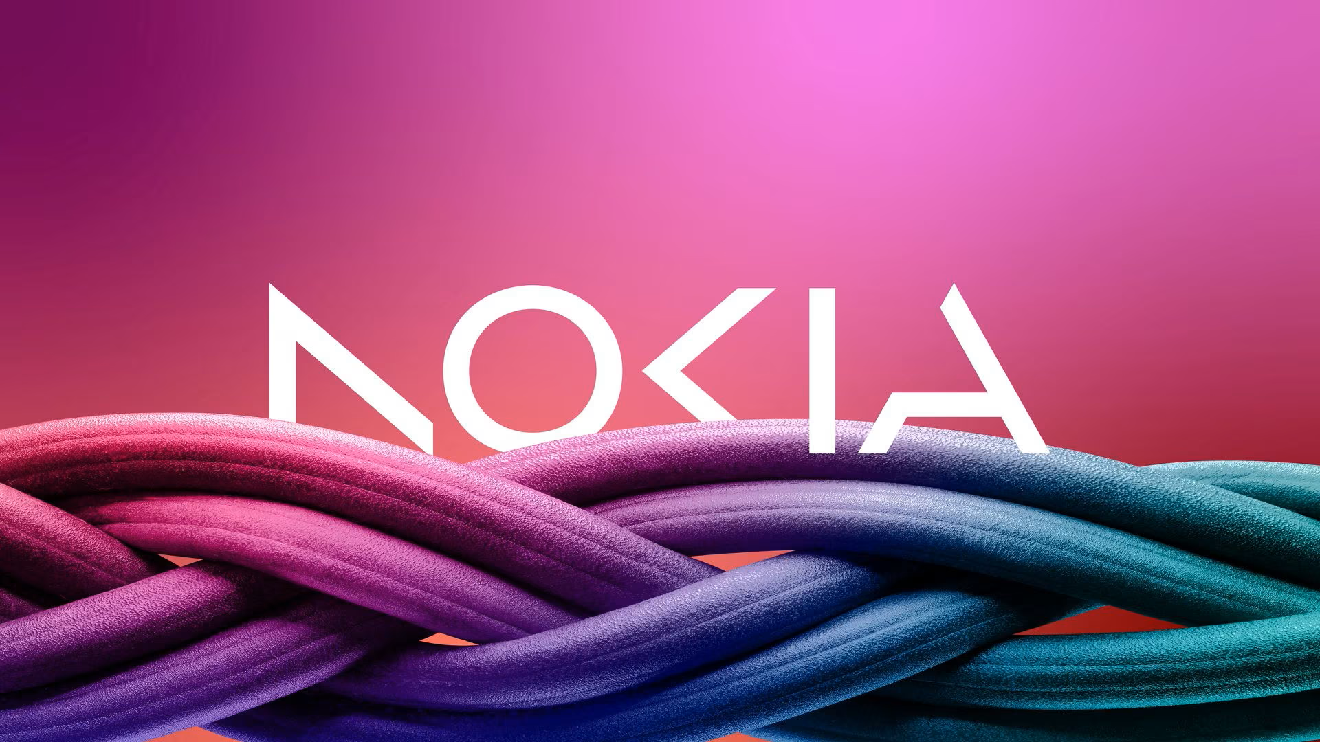 Nokia New Logo