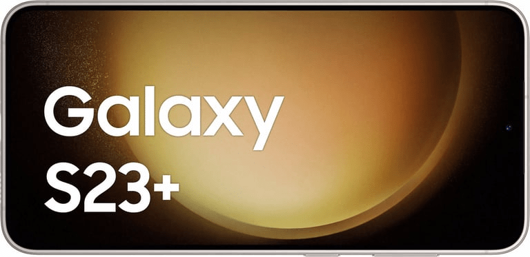 Samsung-Galaxy-S23 Plus Screen