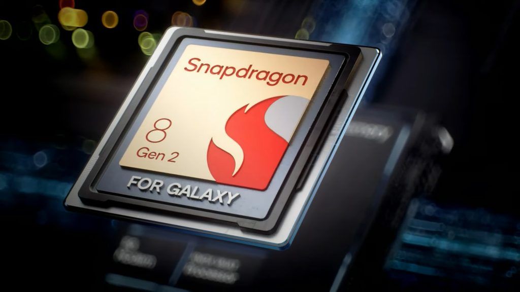 Snapdragon 8 Gen 2 For Galaxy