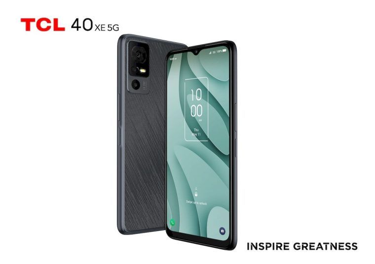 Specifications TCL 40X 5G, TCL 40XE 5G, TCL 40XL Lowcost series of