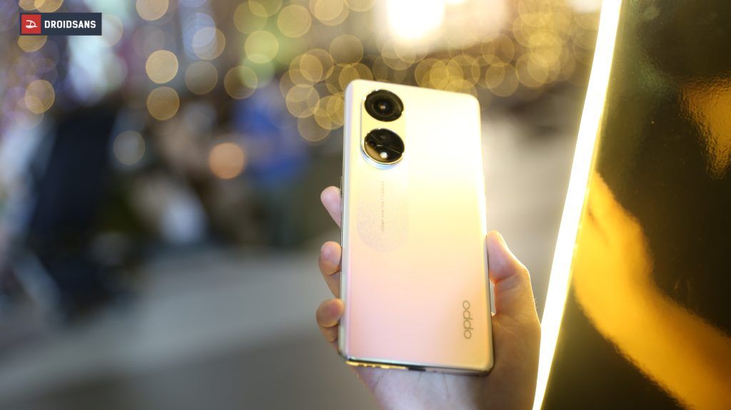 OPPO Reno8 T 5G Overall