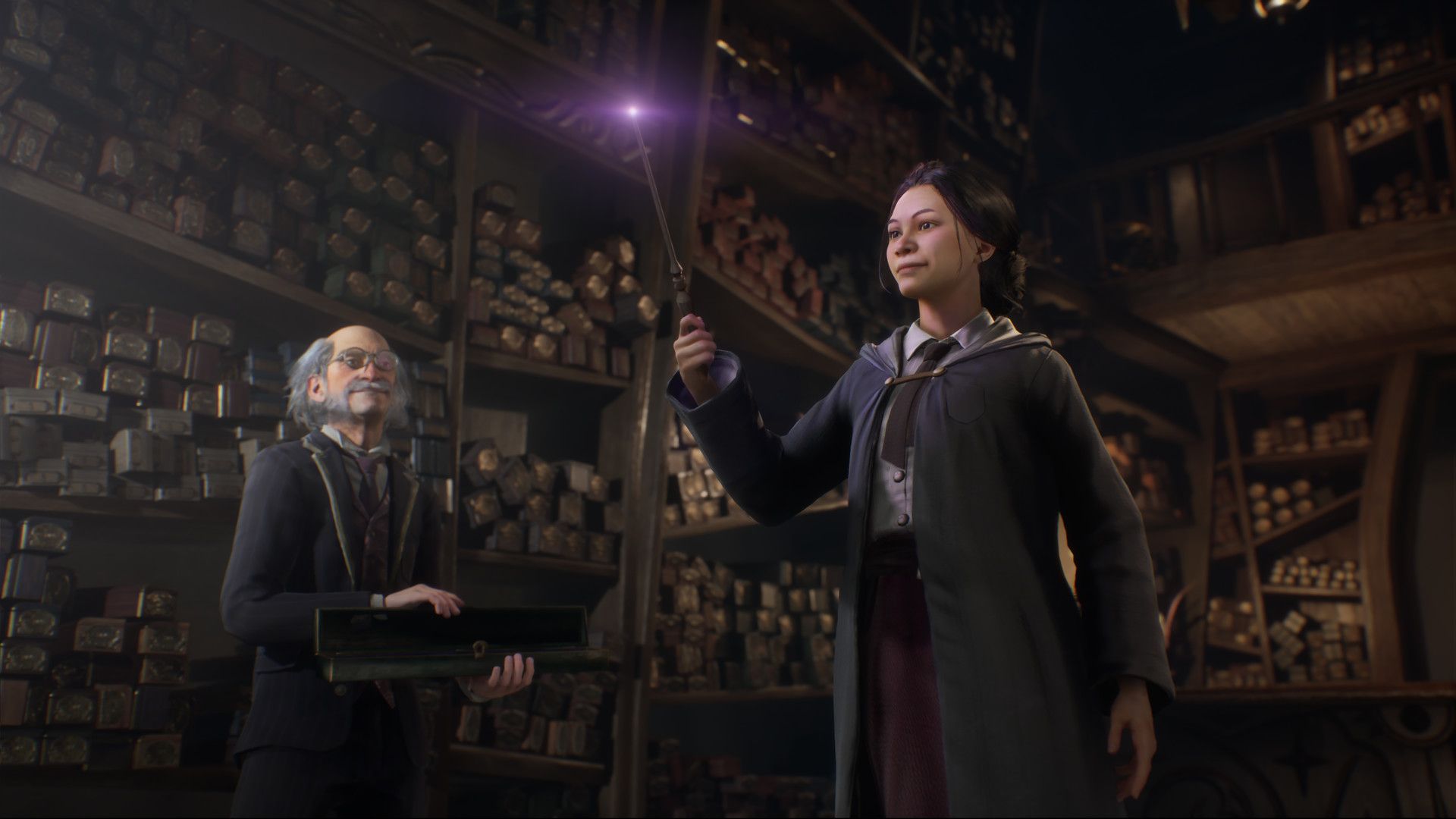 ทำความรู้จัก Hogwarts Legacy เกมที่กระแสแรงจนฉุดไม่อยู่ กับโลกแห่งเวทมนตร์ก่อนยุค Harry Potter
