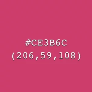 iPhone 15 Pink Color Code