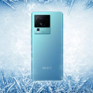 iQOO Neo7 Blue