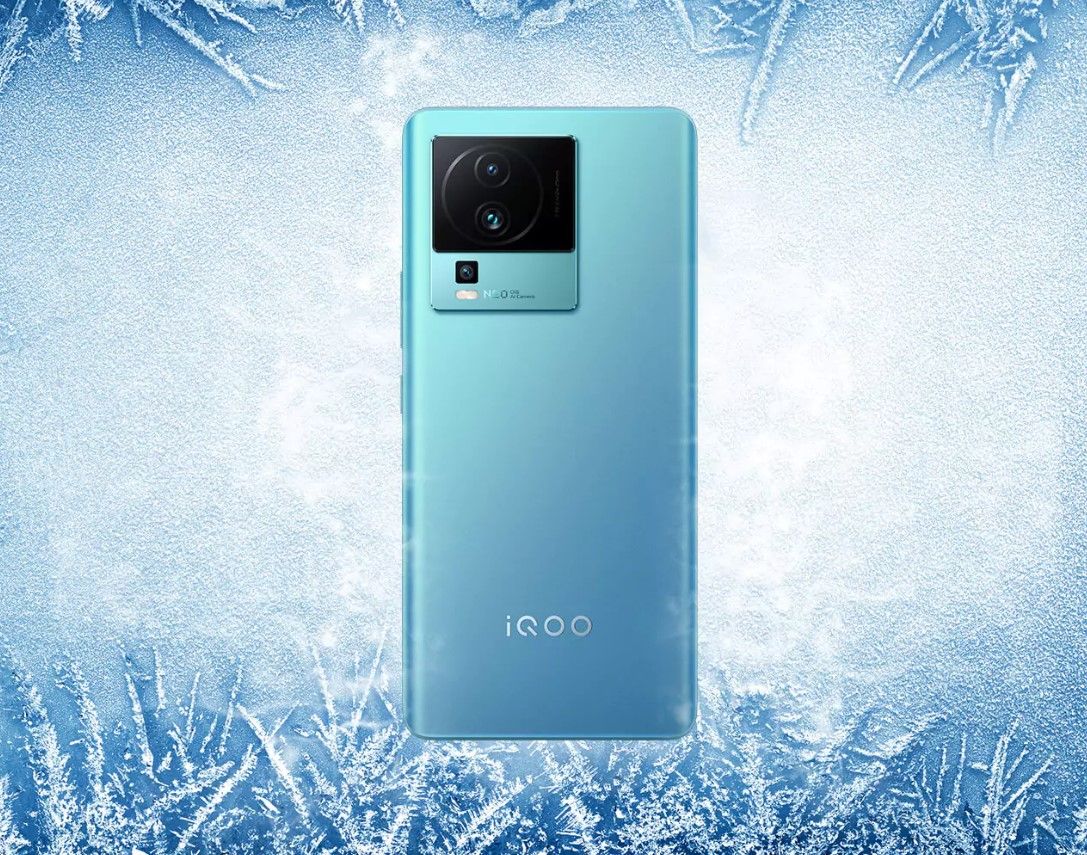 iQOO Neo7 Blue