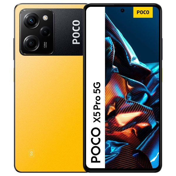 สเปค POCO X5 Pro | POCO X5 5G จอสวยไหลลื่น ชิปแรงสะใจ เริ่มต้นราว 8,400 บาท