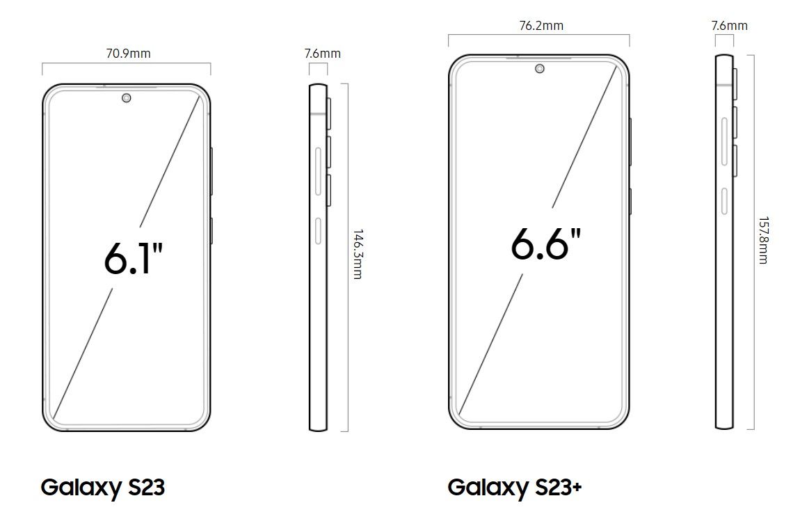 สเปคเปิดตัว Samsung Galaxy S23, S23+, S23 Ultra ยกระดับกล้อง 200MP สุดว้าว อัดชิปแรงล่าสุด