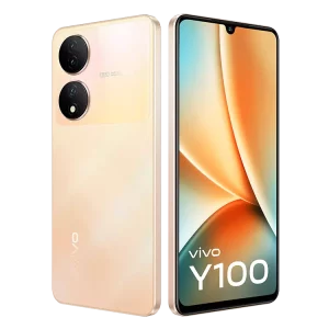 vivo Y100 Gold