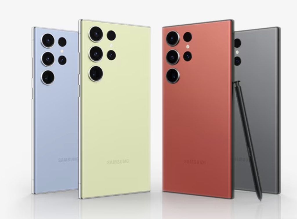 Samsung S23 สีพิเศษ