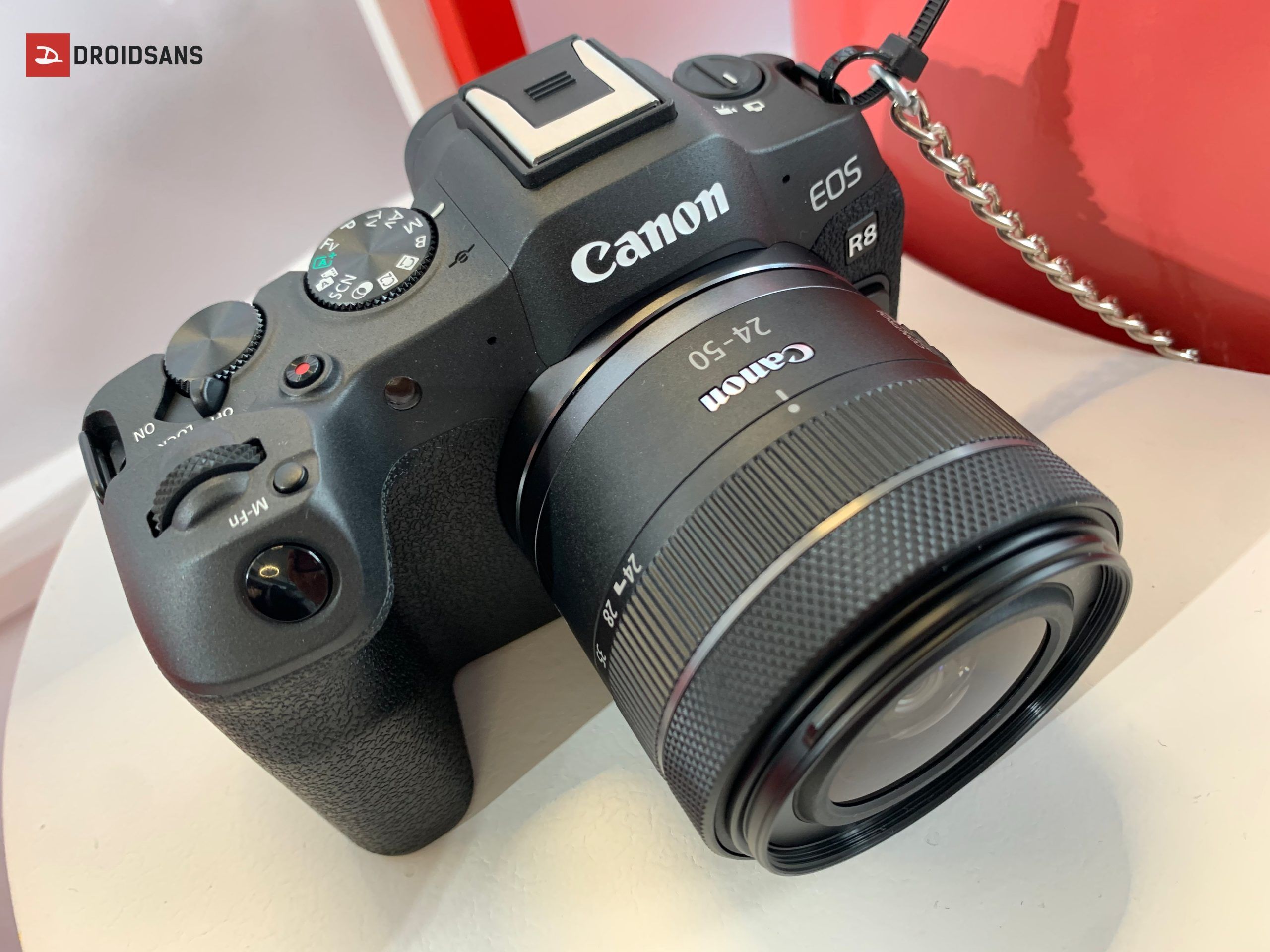 เปิดตัว Canon EOS R8 และ EOS R50 กล้อง Mirrorless สุดปัง โดนใจสายคอนเทนต์ เริ่มต้น 28,990 บาท