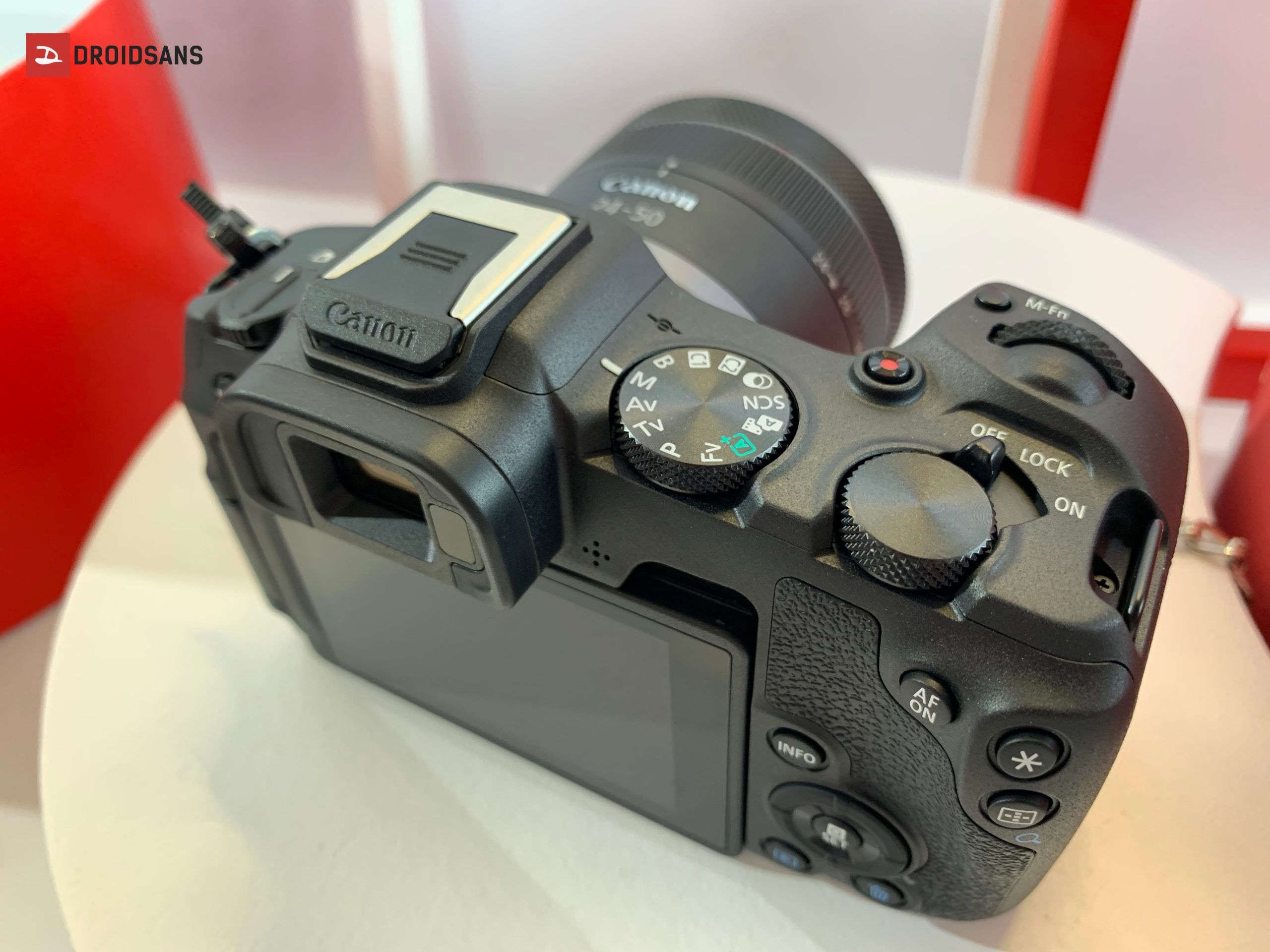 เปิดตัว Canon EOS R8 และ EOS R50 กล้อง Mirrorless สุดปัง โดนใจสายคอนเทนต์ เริ่มต้น 28,990 บาท