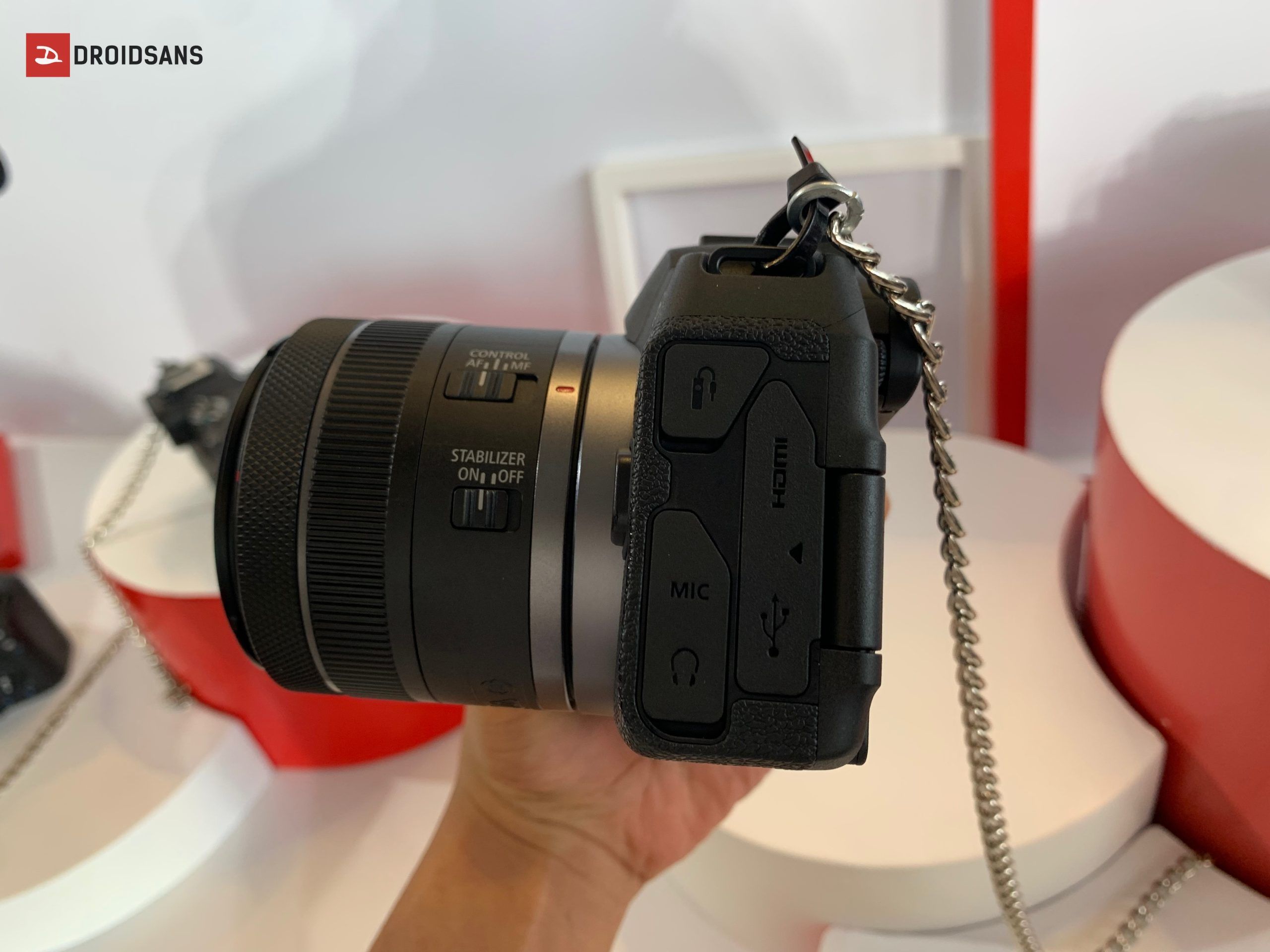 เปิดตัว Canon EOS R8 และ EOS R50 กล้อง Mirrorless สุดปัง โดนใจสายคอนเทนต์ เริ่มต้น 28,990 บาท