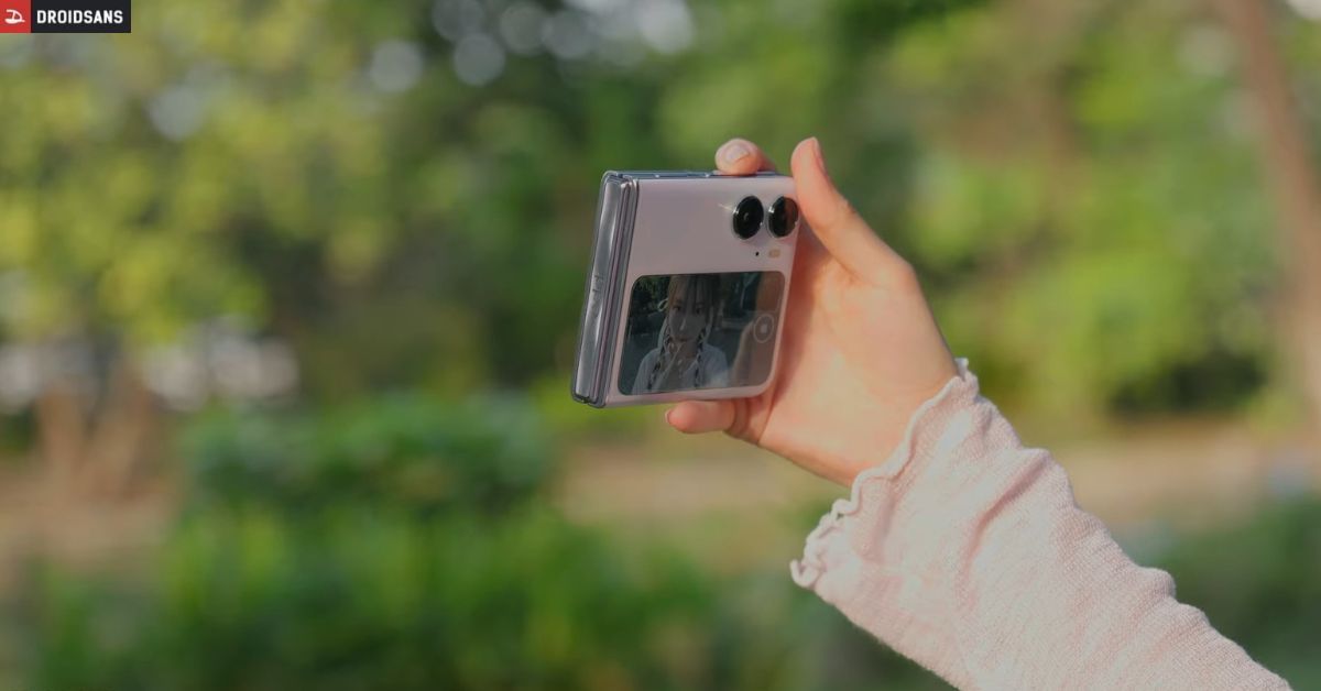 REVIEW | รีวิว OPPO Find N2 Flip จอพับน่ารัก กล้องสวยสุดยอด ราคาดีไม่ถึงสามหมื่น