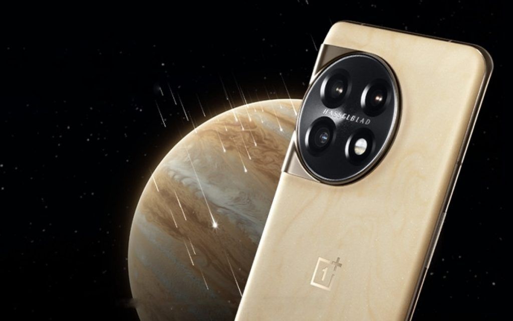 OnePlus 11 Jupiter Rock Edition 1
