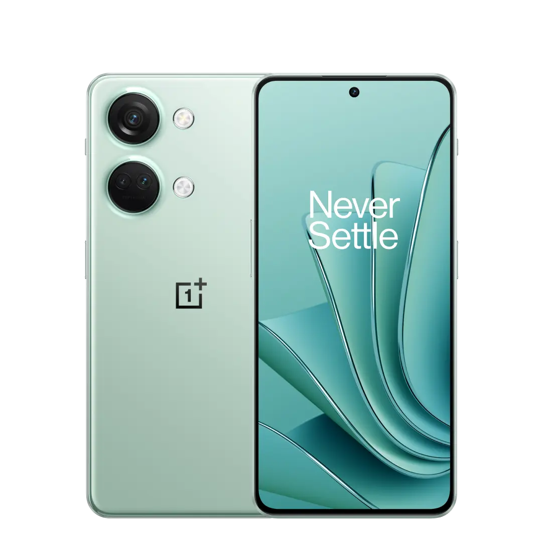 OnePlus Ace 2V Green