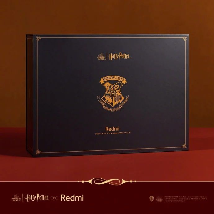 Xiaomi เตรียมเปิดตัว Redmi Note 12 Turbo Harry Potter Edition แถมไม้กายสิทธิ์ + เสื้อคลุมพ่อมดในกล่อง