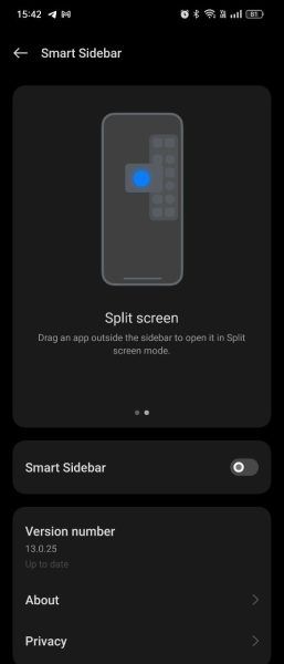 OPPO Find N2 Flip software