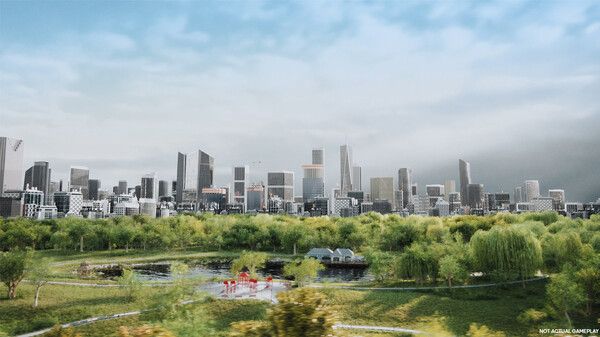 สมการรอคอย Cities: Skylines 2 เกมสร้างเมืองในฝันสุดอลังการ มาพร้อมกราฟิกจัดเต็มทุกด้าน เตรียมให้เล่นกันปลายปีนี้ 