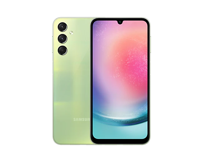 Samsung-Galaxy-A24-4G-Green-2