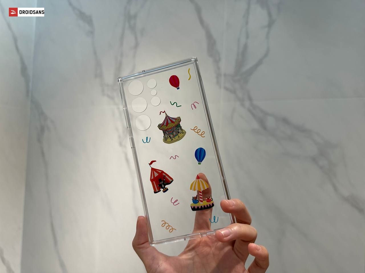 Samsung Galaxy จับมือ ART STORY ออกคอลเลคชันพิเศษ ที่สร้างสรรค์โดยน้อง ๆ ออทิสติก