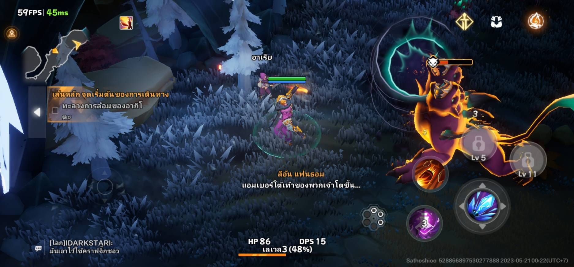 REVIEW | รีวิว Torchlight Infinite เกม Action RPG ภาพสวยจัดจ้าน เล่นฟรี มีภาษาไทย สนุกไม่แพ้ Diablo Immortal