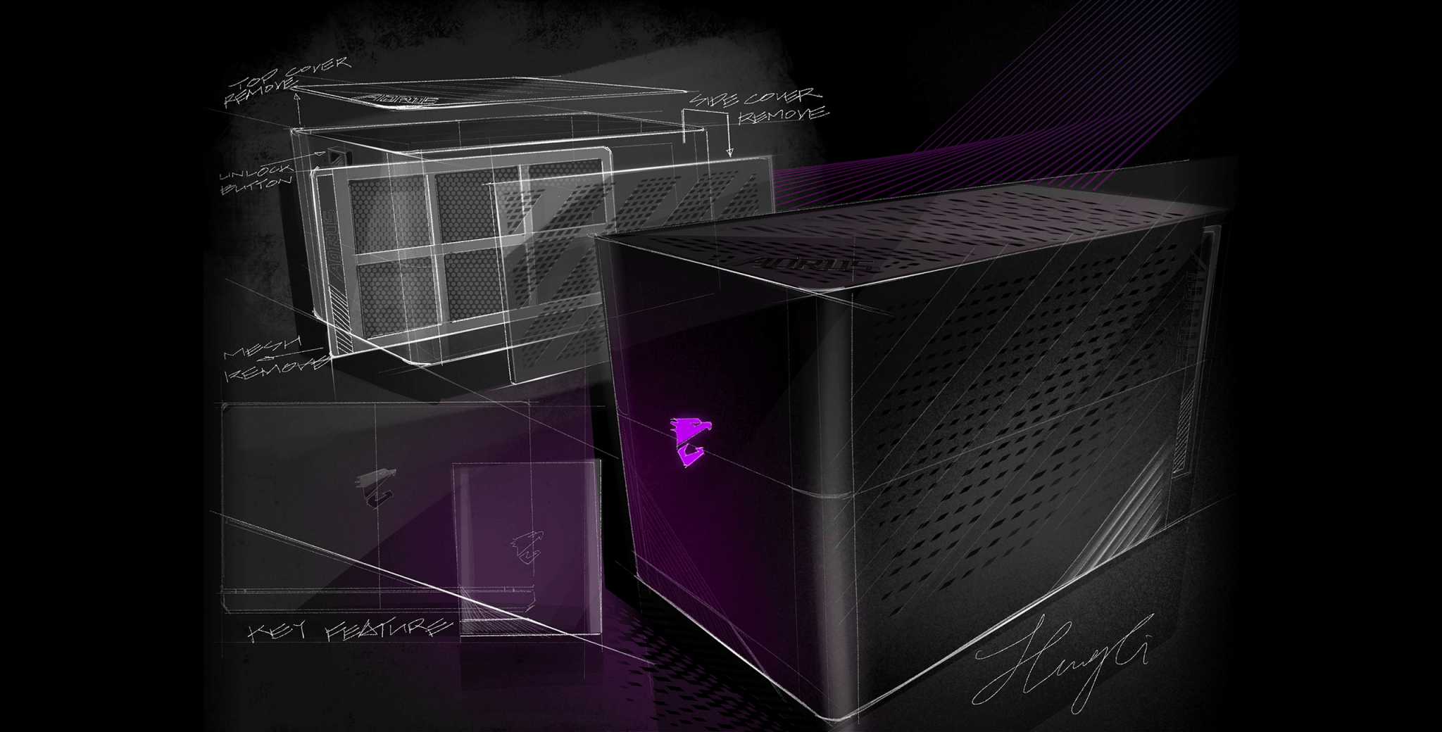 GIGABYTE เปิดตัว AORUS RTX 4090 GAMING BOX การ์ดจอ eGPU ระดับท็อป มีชุด ...