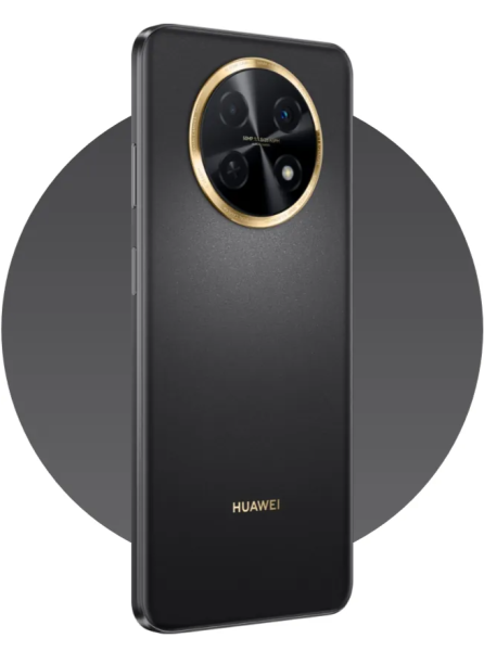 HUAWEI nova Y91 Black