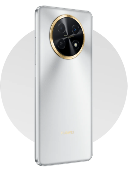 HUAWEI nova Y91 White