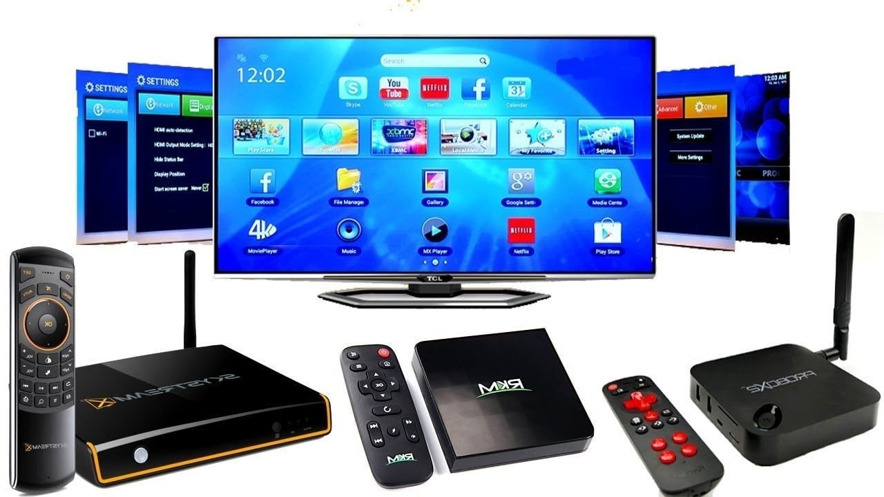 Google เผยวิธีแยกแยะอุปกรณ์ที่เป็น Android TV OS กับ Android TV Box ที่ - How To Put Live Tv On Android Box